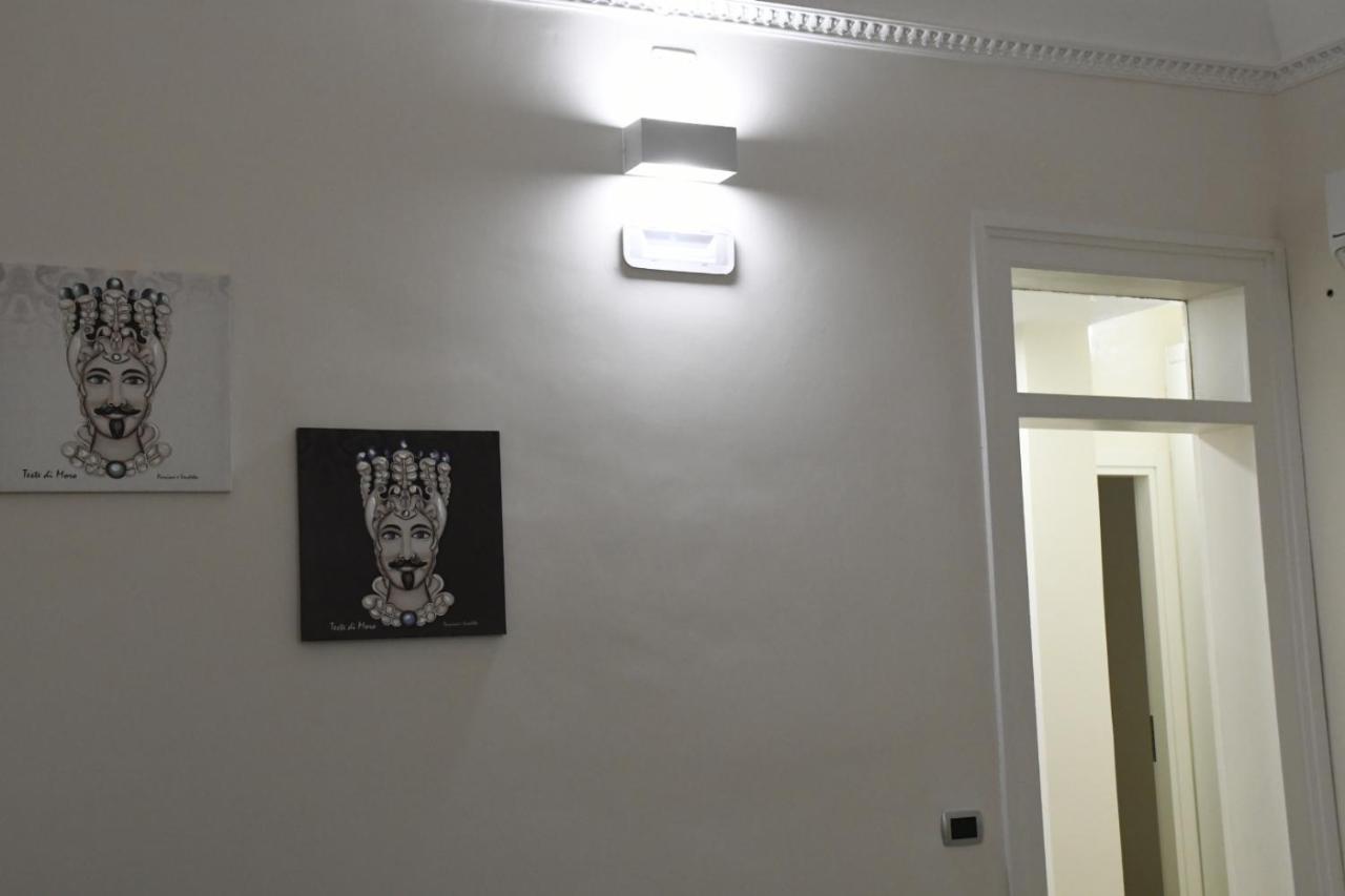 Amunì Villa Trapani Ngoại thất bức ảnh