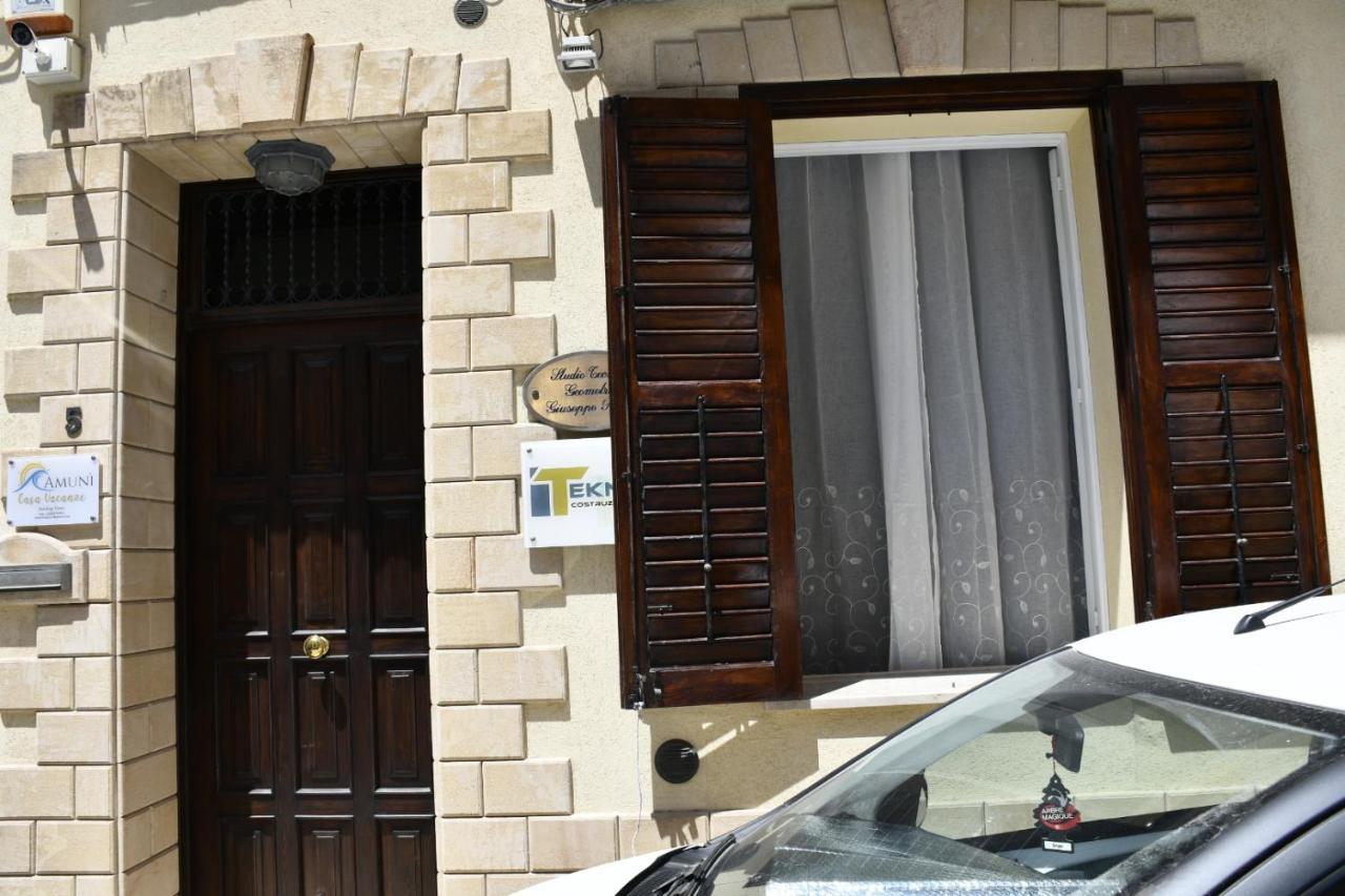 Amunì Villa Trapani Ngoại thất bức ảnh