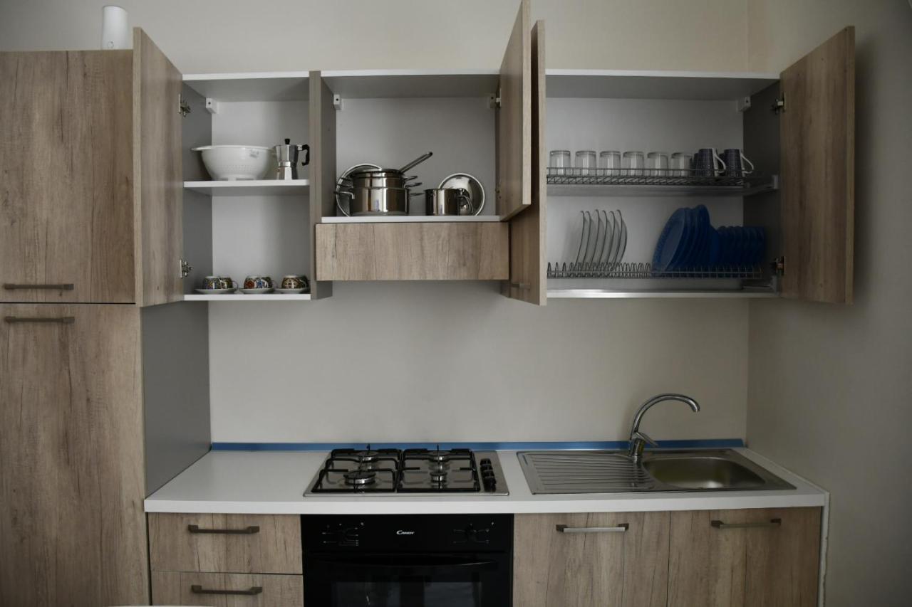 Amunì Villa Trapani Ngoại thất bức ảnh