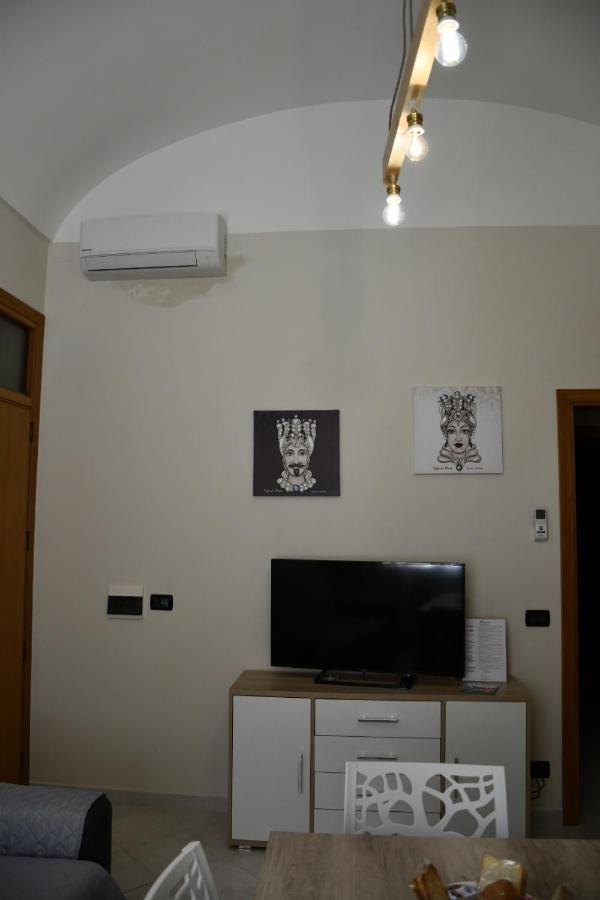 Amunì Villa Trapani Ngoại thất bức ảnh